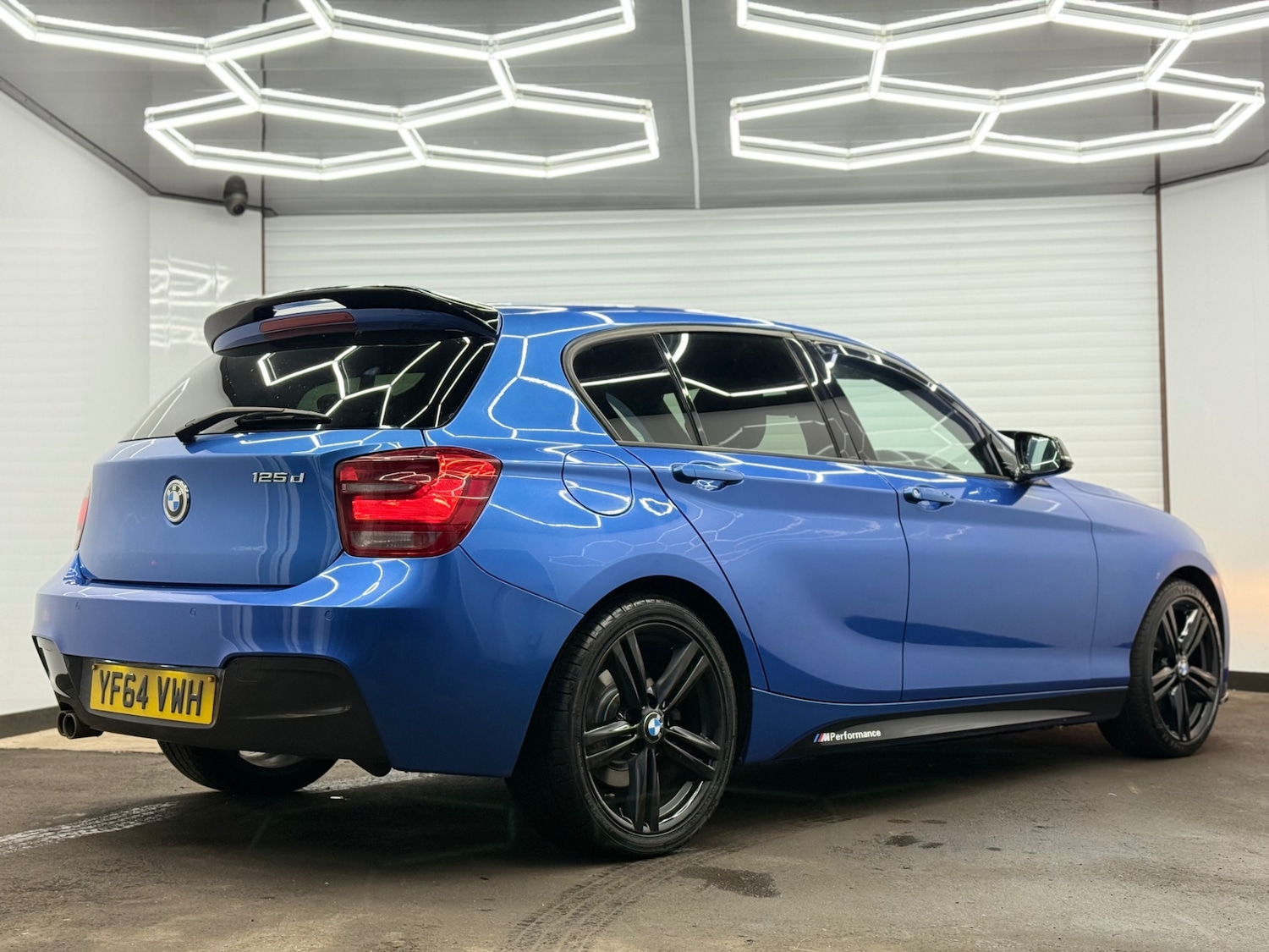 Used BMW 1 Series 2014 for sale - 77539064: Photo 17