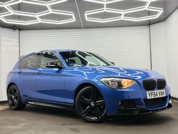 Used BMW 1 Series 2014 for sale - 77539064: Photo