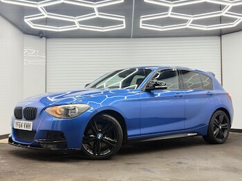 Used BMW 1 Series 2014 for sale - 77539064: Photo