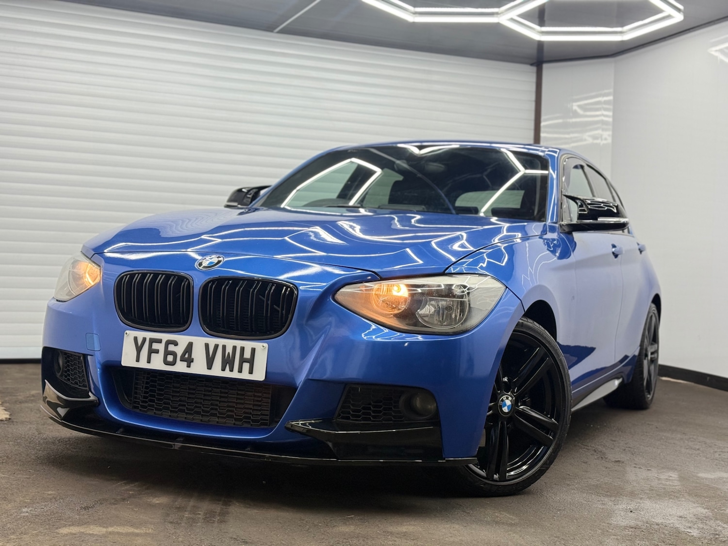 Used BMW 1 Series 2014 for sale - 77539064: Photo 3
