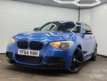 Used BMW 1 Series 2014 for sale - 77539064: Photo