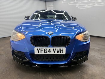 Used BMW 1 Series 2014 for sale - 77539064: Photo