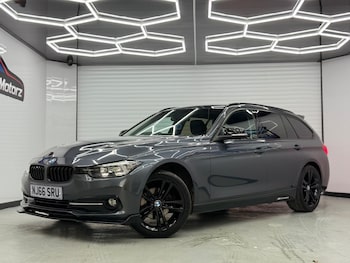 Used BMW 3 Series 2016 for sale - 78574782: Photo