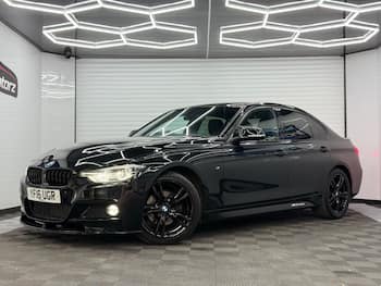 Used BMW 3 Series 2016 for sale - 79581664: Photo