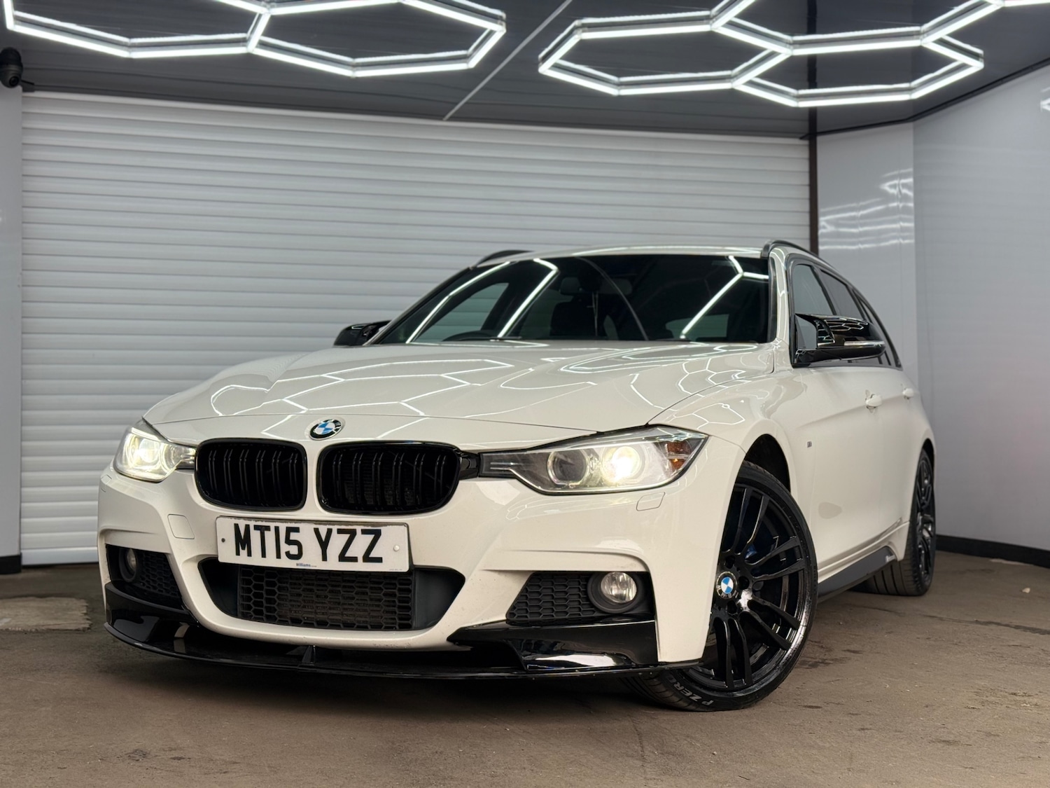 Used BMW 3 Series 2015 for sale - 78005620: Photo 3