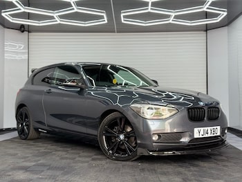 Used BMW 1 Series 2014 for sale - 79262468: Photo