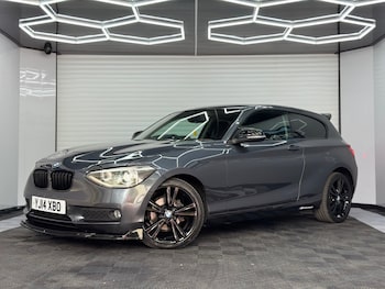 Used BMW 1 Series 2014 for sale - 79262468: Photo