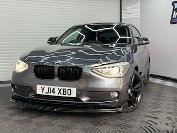 Used BMW 1 Series 2014 for sale - 79262468: Photo