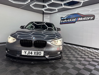 Used BMW 1 Series 2014 for sale - 79262468: Photo
