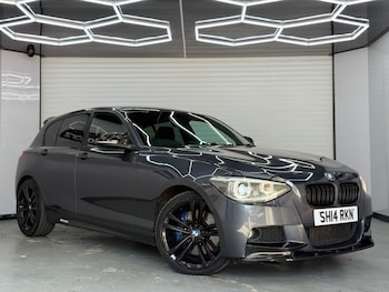 Used BMW 1 Series 2014 for sale - 79030395: Photo