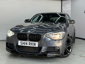Used BMW 1 Series 2014 for sale - 79030395: Photo
