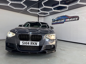 Used BMW 1 Series 2014 for sale - 79030395: Photo