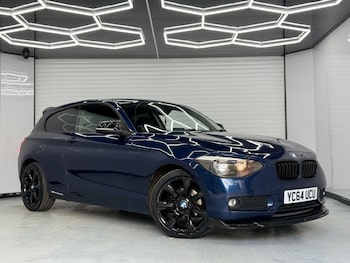 Used BMW 1 Series 2014 for sale - 78260262: Photo