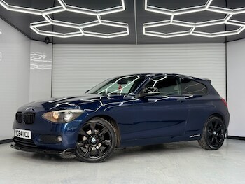 Used BMW 1 Series 2014 for sale - 78260262: Photo