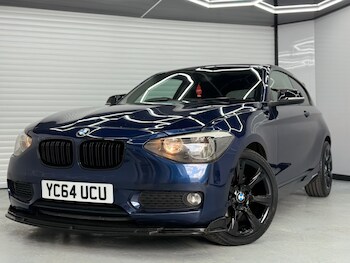 Used BMW 1 Series 2014 for sale - 78260262: Photo