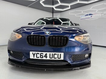 Used BMW 1 Series 2014 for sale - 78260262: Photo