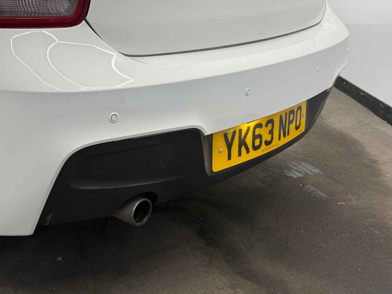 Used BMW 1 Series 2013 for sale - 77100050: Photo 13