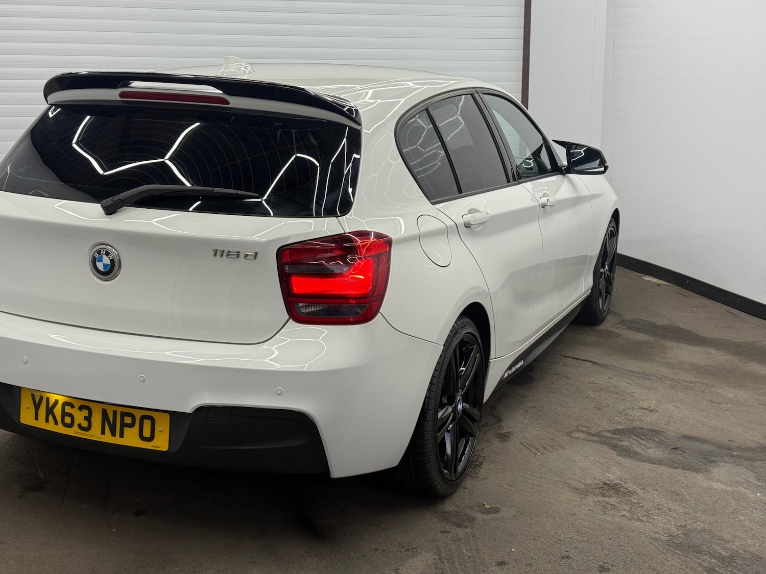 Used BMW 1 Series 2013 for sale - 77100050: Photo 14