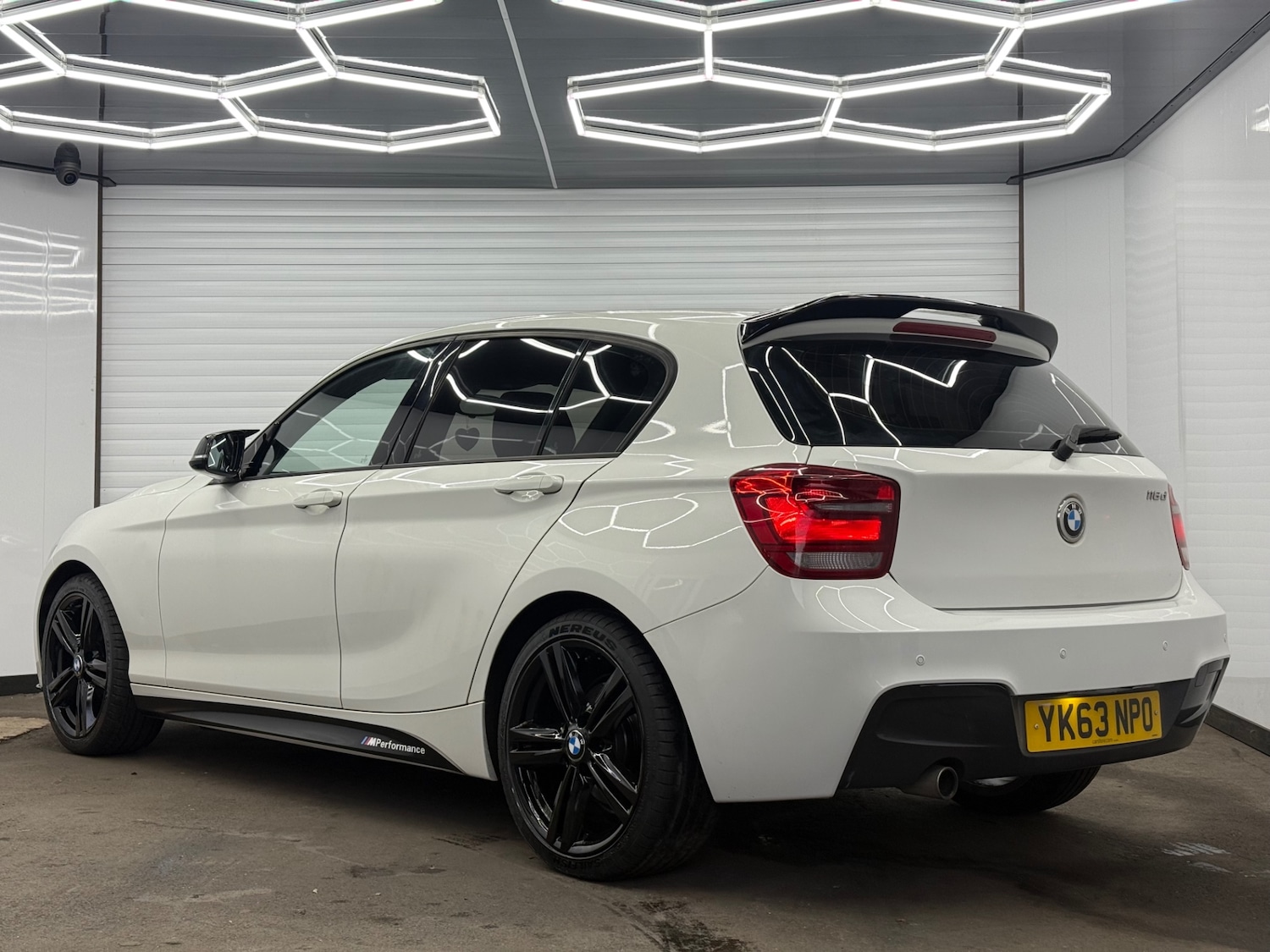 Used BMW 1 Series 2013 for sale - 77100050: Photo 16