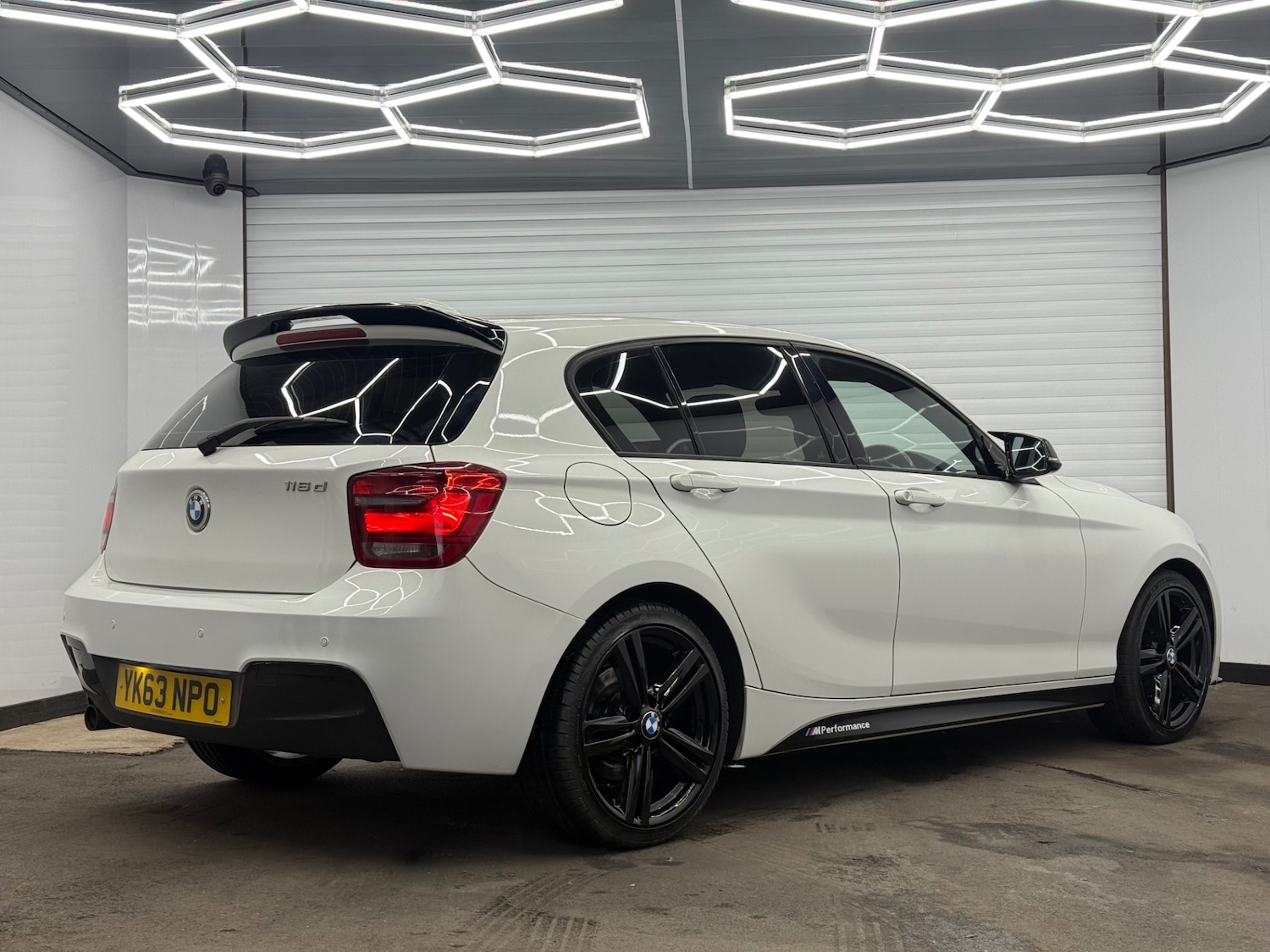 Used BMW 1 Series 2013 for sale - 77100050: Photo 17