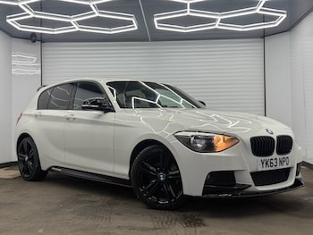 BMW 1 Series feature image