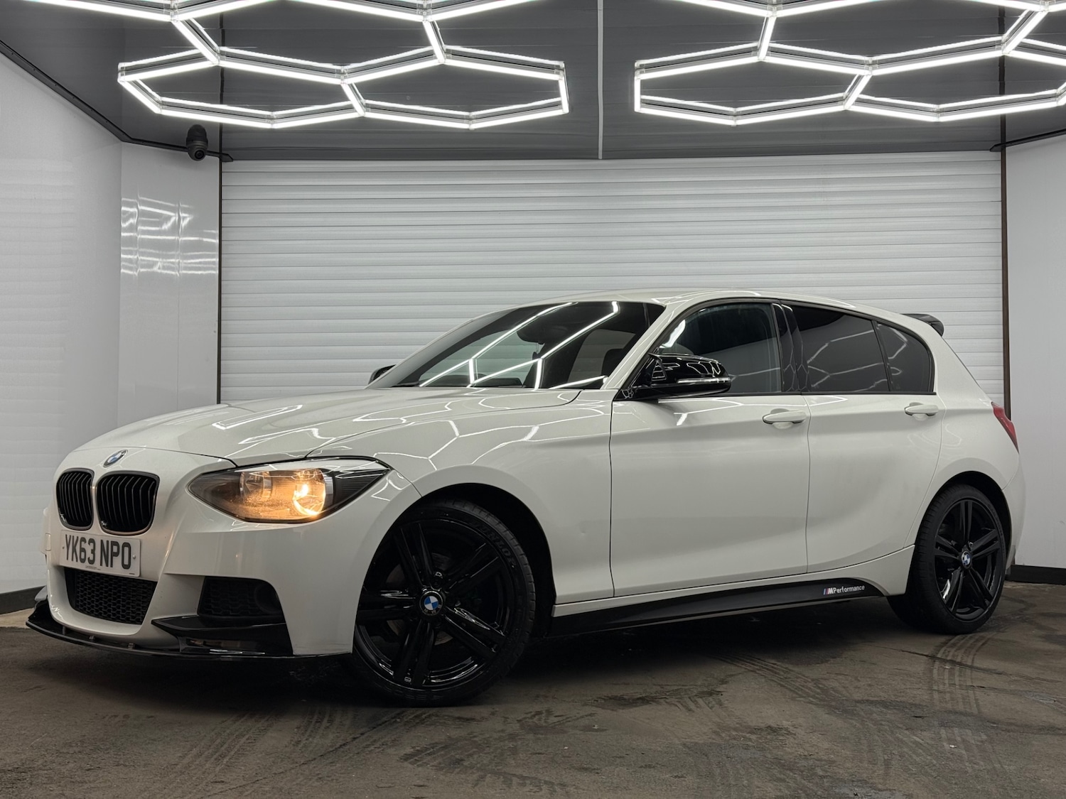 Used BMW 1 Series 2013 for sale - 77100050: Photo 2