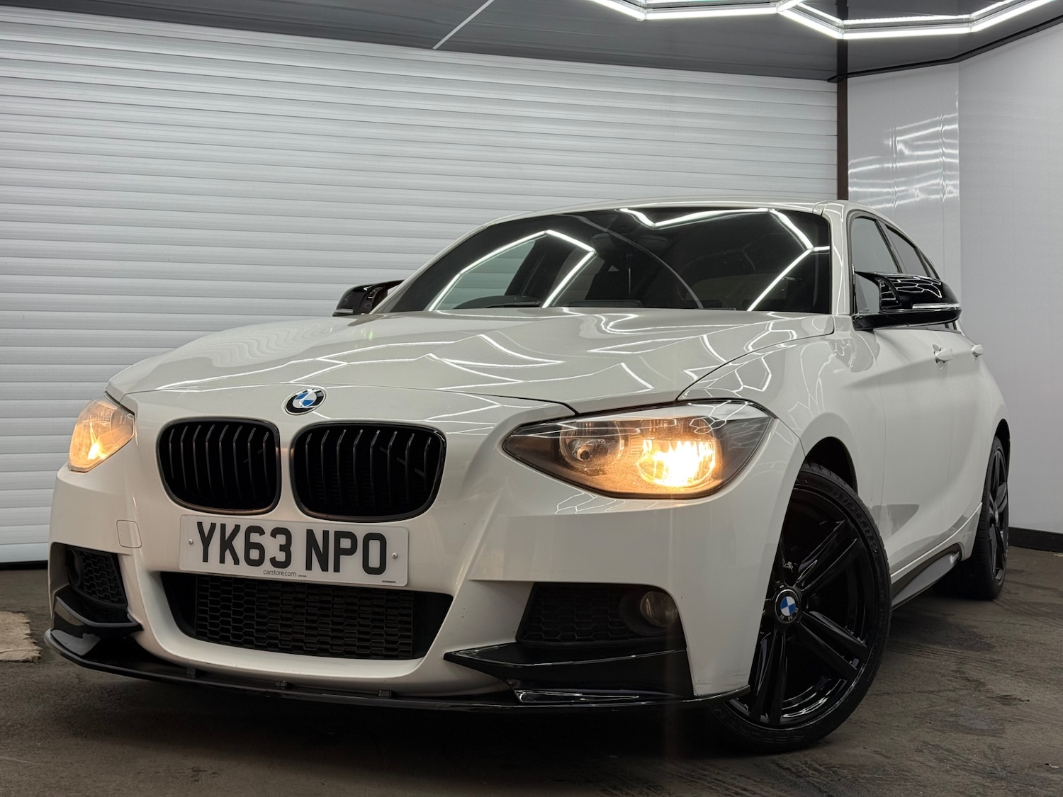 Used BMW 1 Series 2013 for sale - 77100050: Photo 3