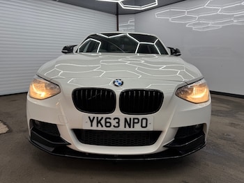 Used BMW 1 Series 2013 for sale - 77100050: Photo