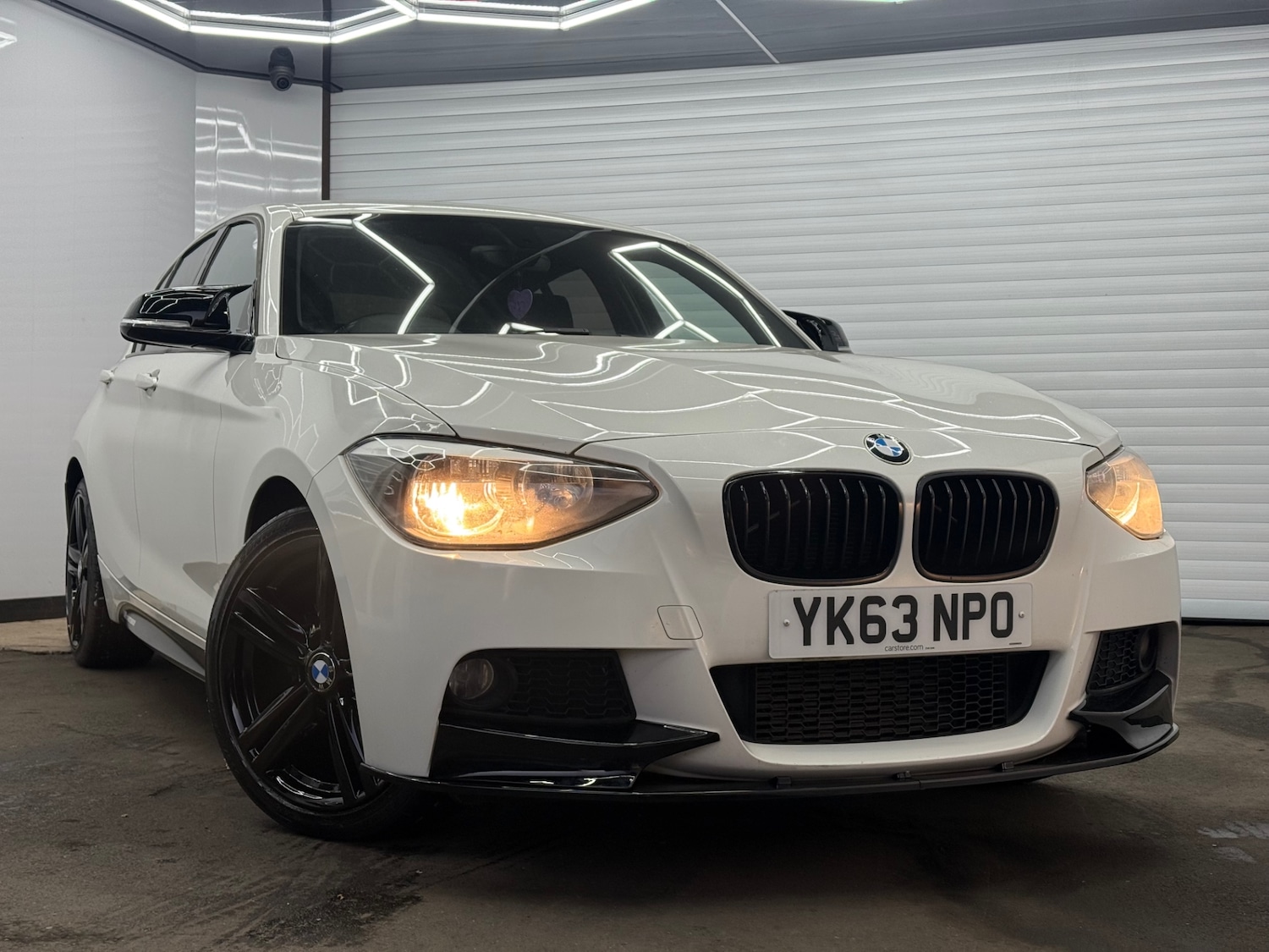 Used BMW 1 Series 2013 for sale - 77100050: Photo 5