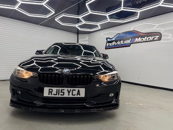 Used BMW 3 Series 2015 for sale - 78760101: Photo