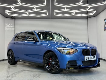 Used BMW 1 Series 2013 for sale - 78602589: Photo