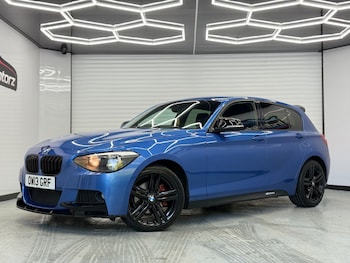 Used BMW 1 Series 2013 for sale - 78602589: Photo