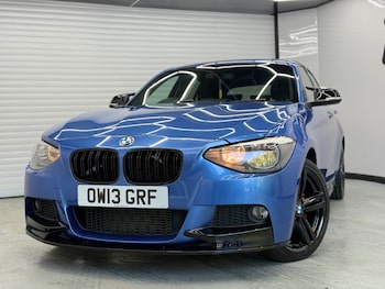 Used BMW 1 Series 2013 for sale - 78602589: Photo