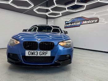 Used BMW 1 Series 2013 for sale - 78602589: Photo