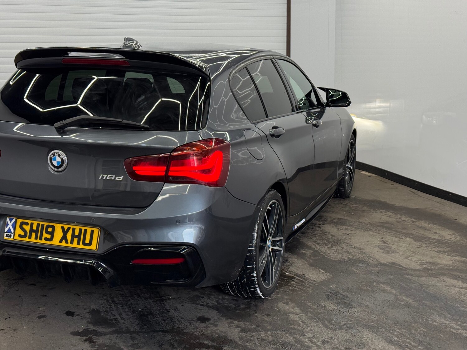 Used BMW 1 Series 2019 for sale - 77494453: Photo 16