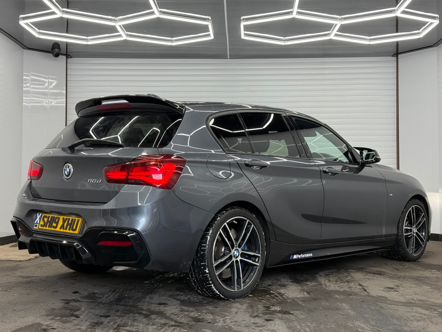 Used BMW 1 Series 2019 for sale - 77494453: Photo 17