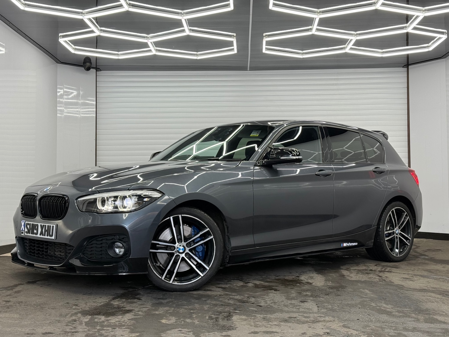 Used BMW 1 Series 2019 for sale - 77494453: Photo 2