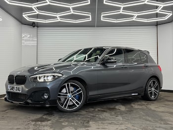 Used BMW 1 Series 2019 for sale - 77494453: Photo