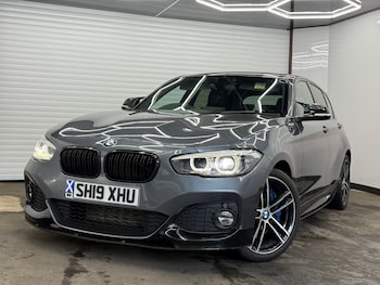 Used BMW 1 Series 2019 for sale - 77494453: Photo