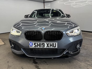 Used BMW 1 Series 2019 for sale - 77494453: Photo
