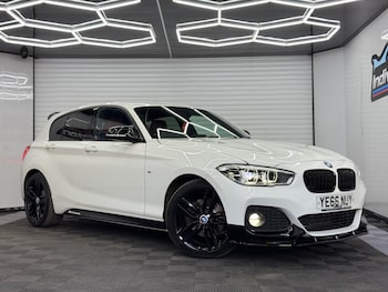 Used BMW 1 Series 2016 for sale - 79325474: Photo
