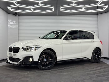 Used BMW 1 Series 2016 for sale - 79325474: Photo