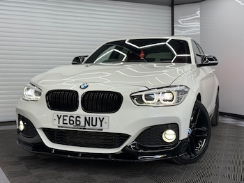 Used BMW 1 Series 2016 for sale - 79325474: Photo