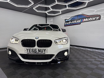 Used BMW 1 Series 2016 for sale - 79325474: Photo