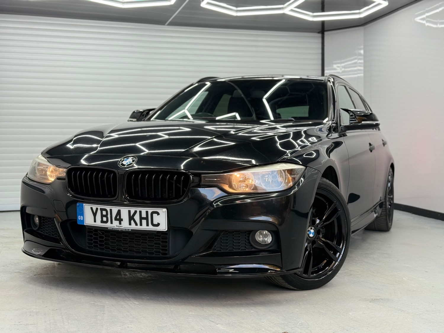 Used BMW 3 Series 2014 for sale - 78210184: Photo 3