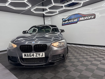 Used BMW 1 Series 2014 for sale - 79337906: Photo
