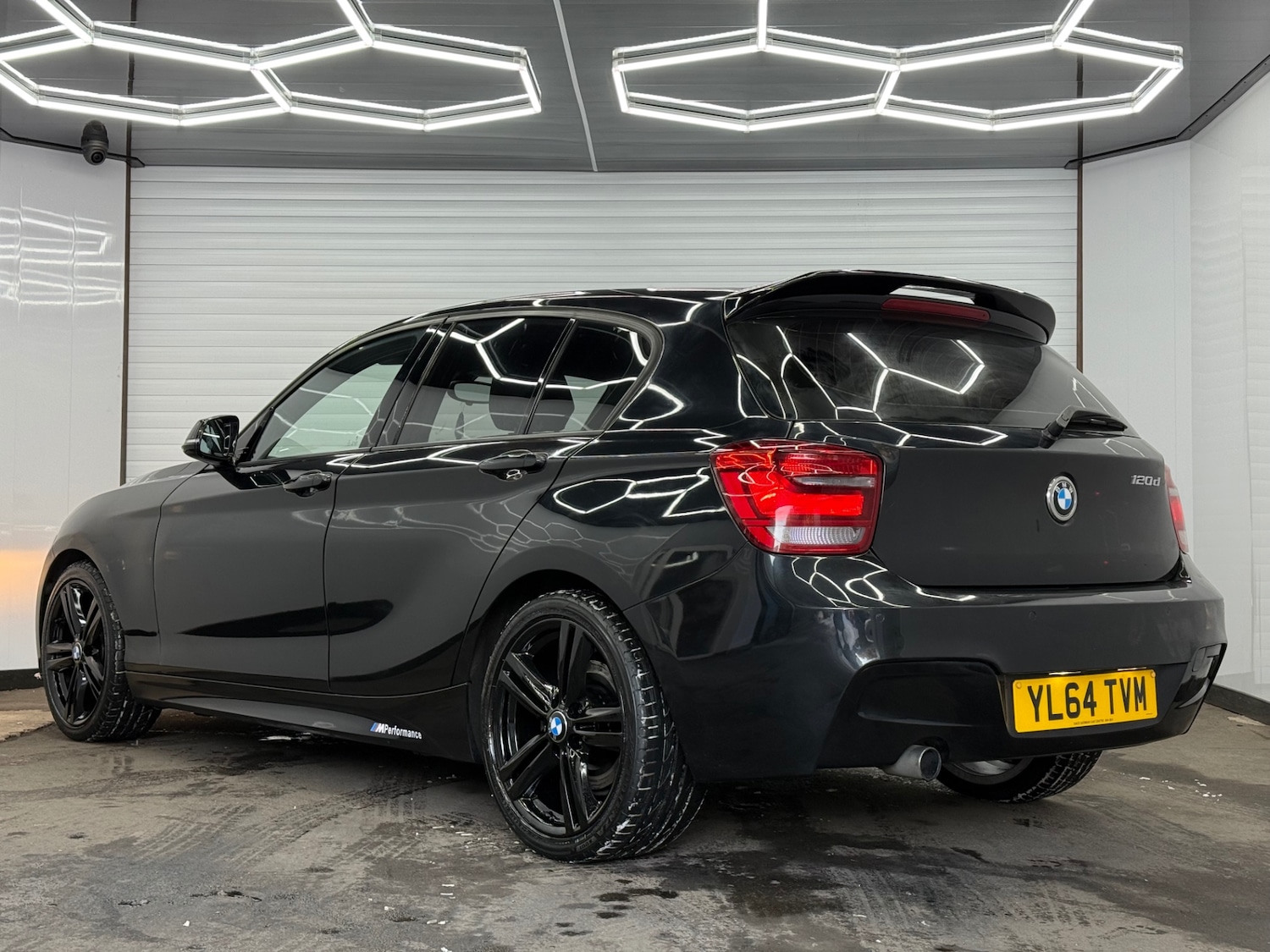 Used BMW 1 Series 2015 for sale - 77121285: Photo 16