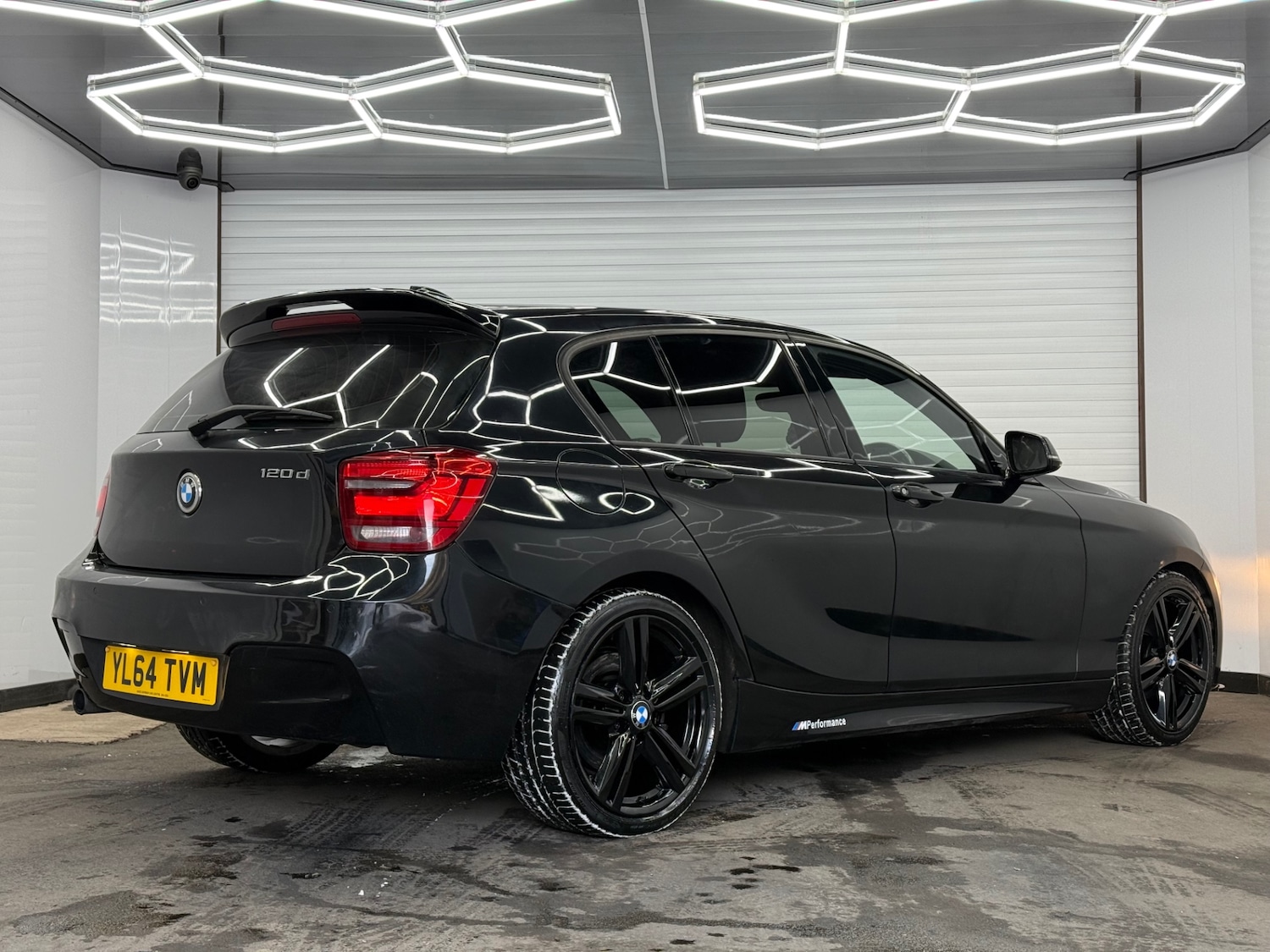 Used BMW 1 Series 2015 for sale - 77121285: Photo 17