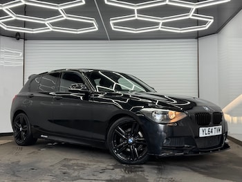 BMW 1 Series feature image