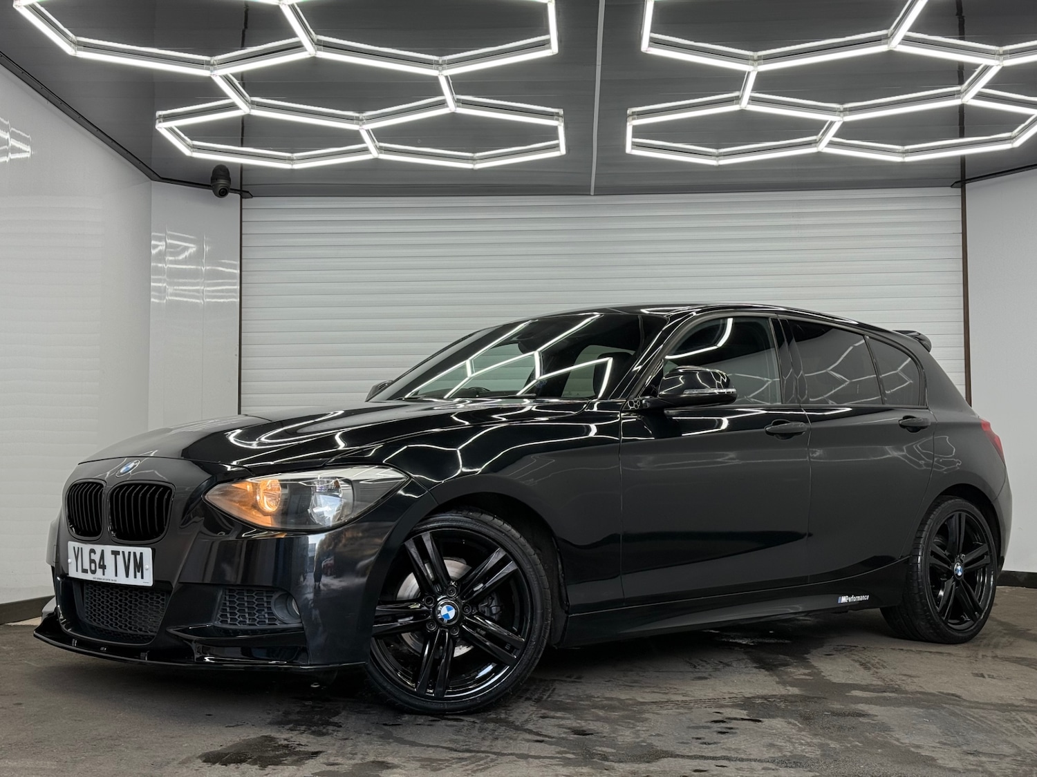 Used BMW 1 Series 2015 for sale - 77121285: Photo 2